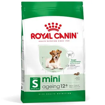 Royal Canin Mini Ageing 12+ pour chien