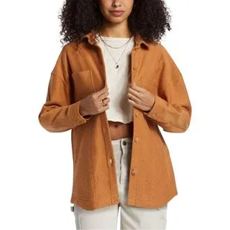 Chemise surdimensionnée Everytime pour femme