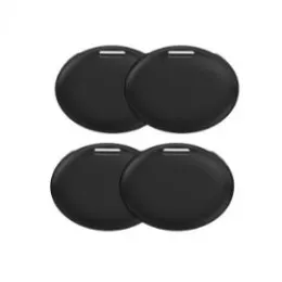 Kogan Smart Tag Tracker for Apple Find My (4 Pack)