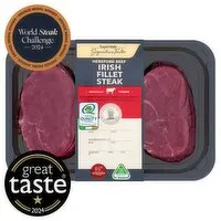 SuperValu Signature Tastes Hereford Irish Fillet Steak (370 g) Open Product Description