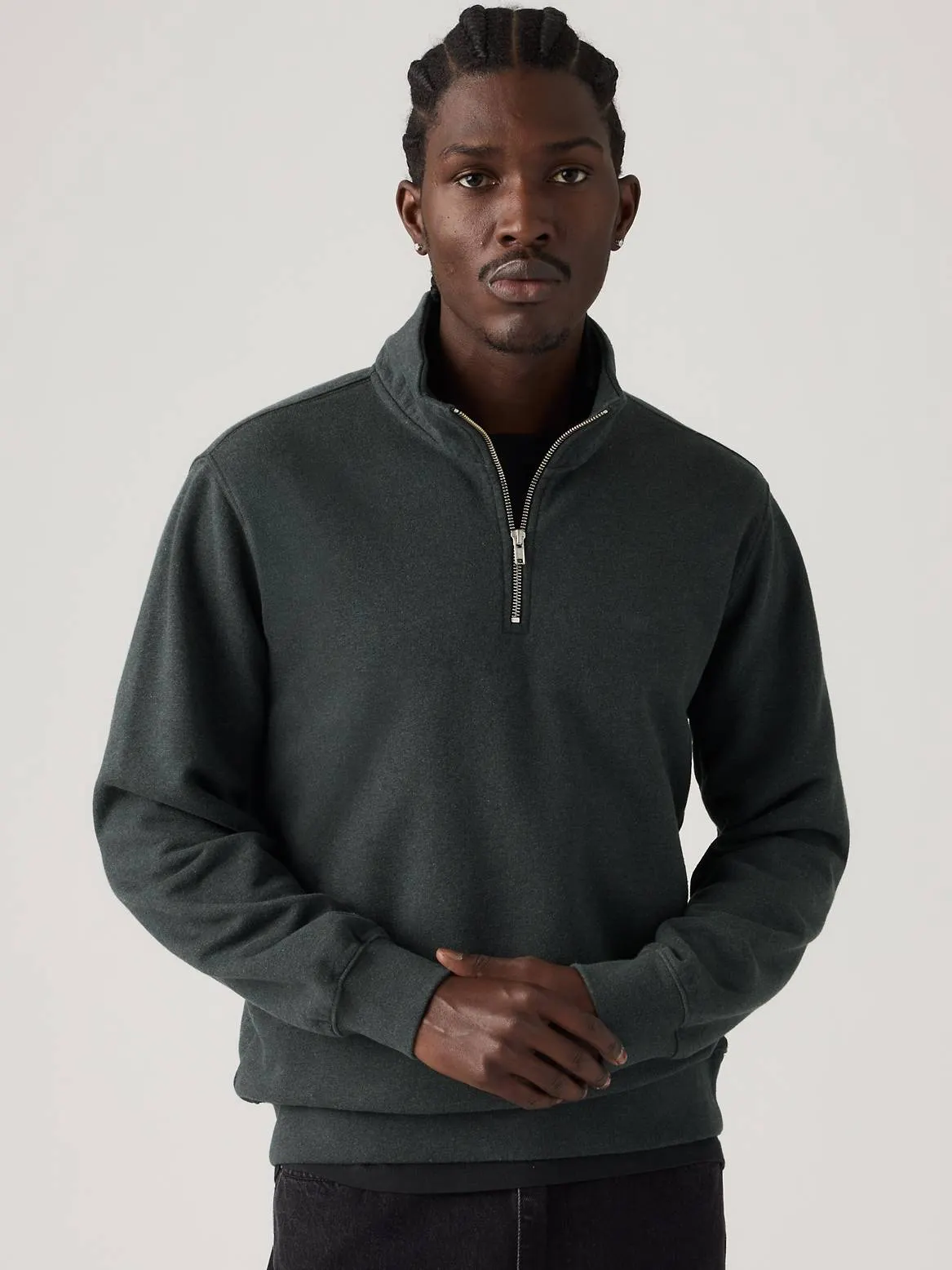 Original Housemark Quarter-Zip Pullover