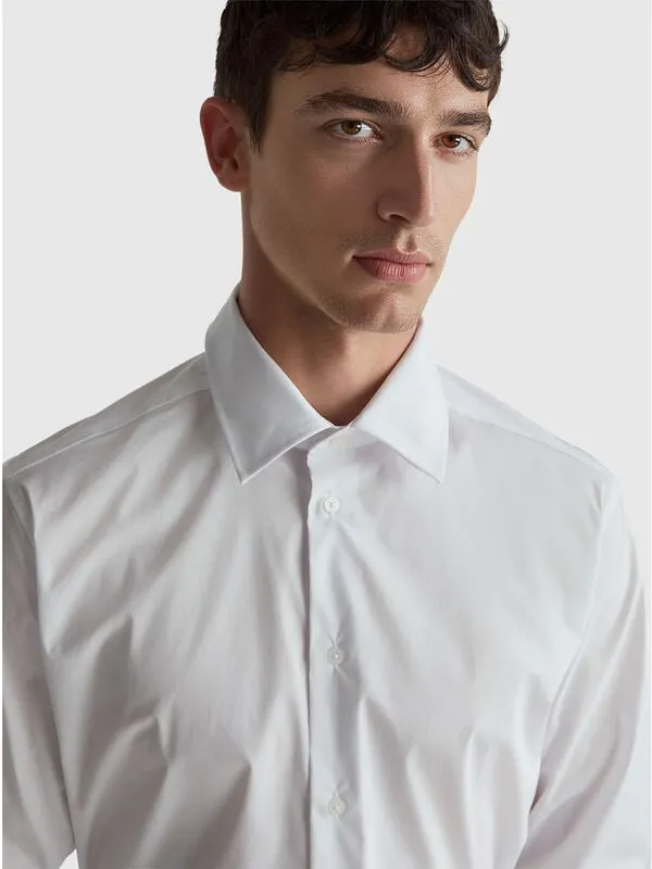 Slim fit shirt