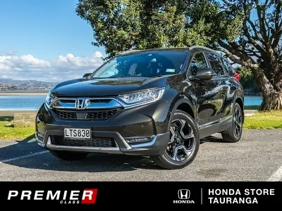 2018 Honda CR-V AWD SPORT SENSING