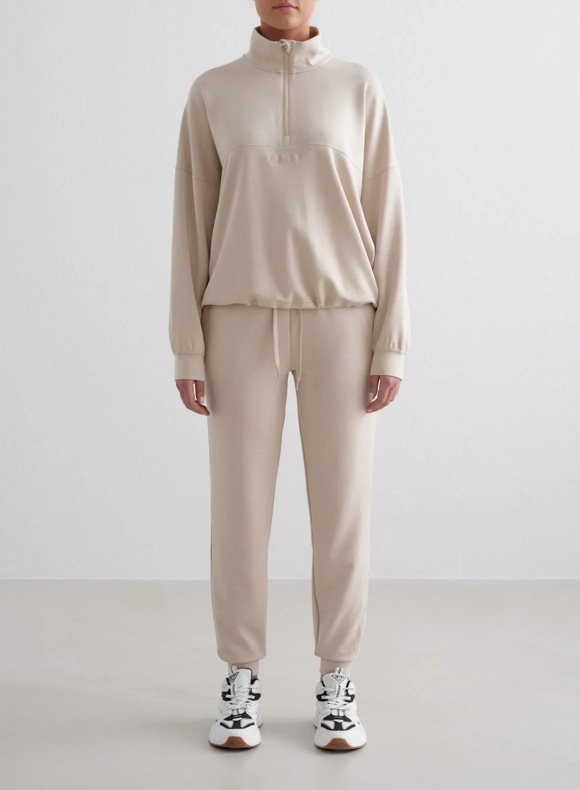 Café Au Lait Comfy Modal Pants