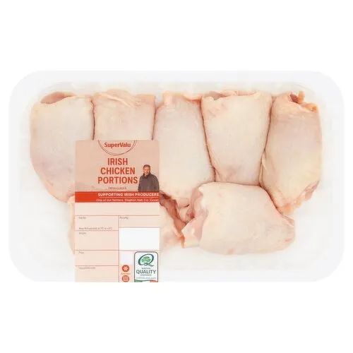 SuperValu Fresh Irish Chicken Oyster Thighs (800 g) Open Product Description