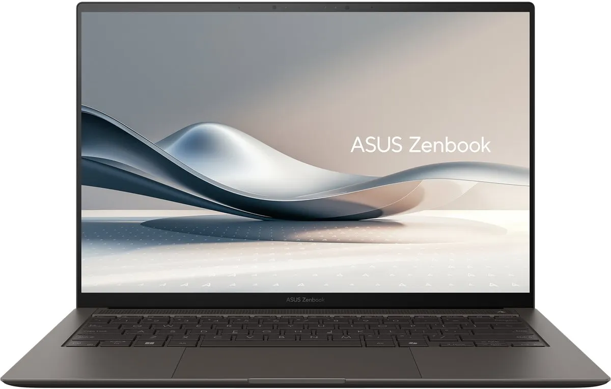 ASUS Zenbook S14 UX5406SA‑QJ544W - Laptop - 14 inch WUXGA - Core Ultra 7 258V - 32GB/1TB