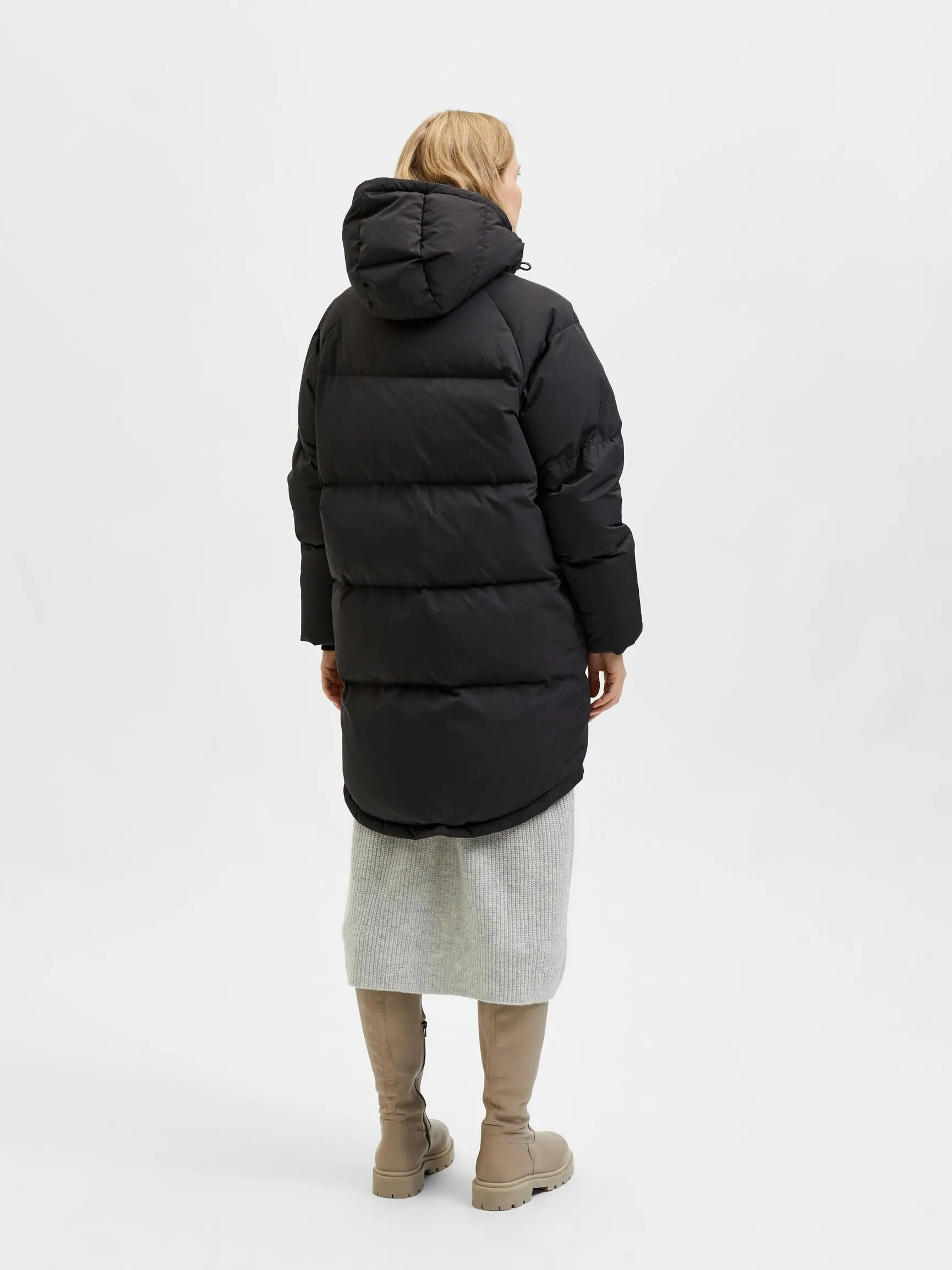 LANG RE:DOWN® DUNJAKKE