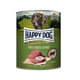 Happy Dog Pur Neuseeland Janjetina 800 g