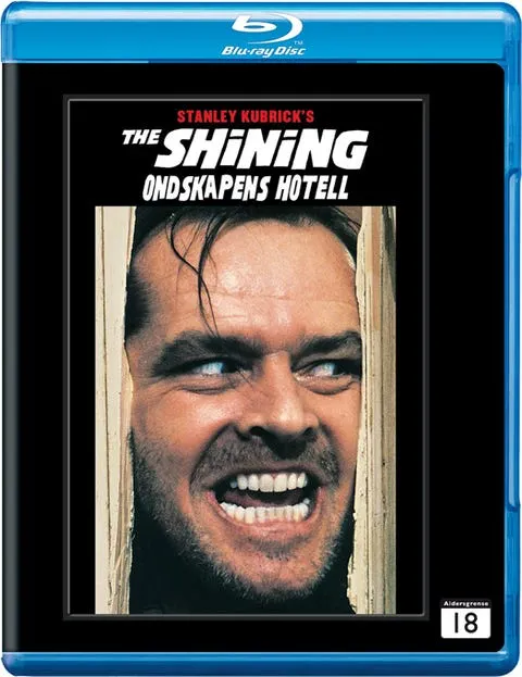 The Shining (1980) / Ondskapens Hotell