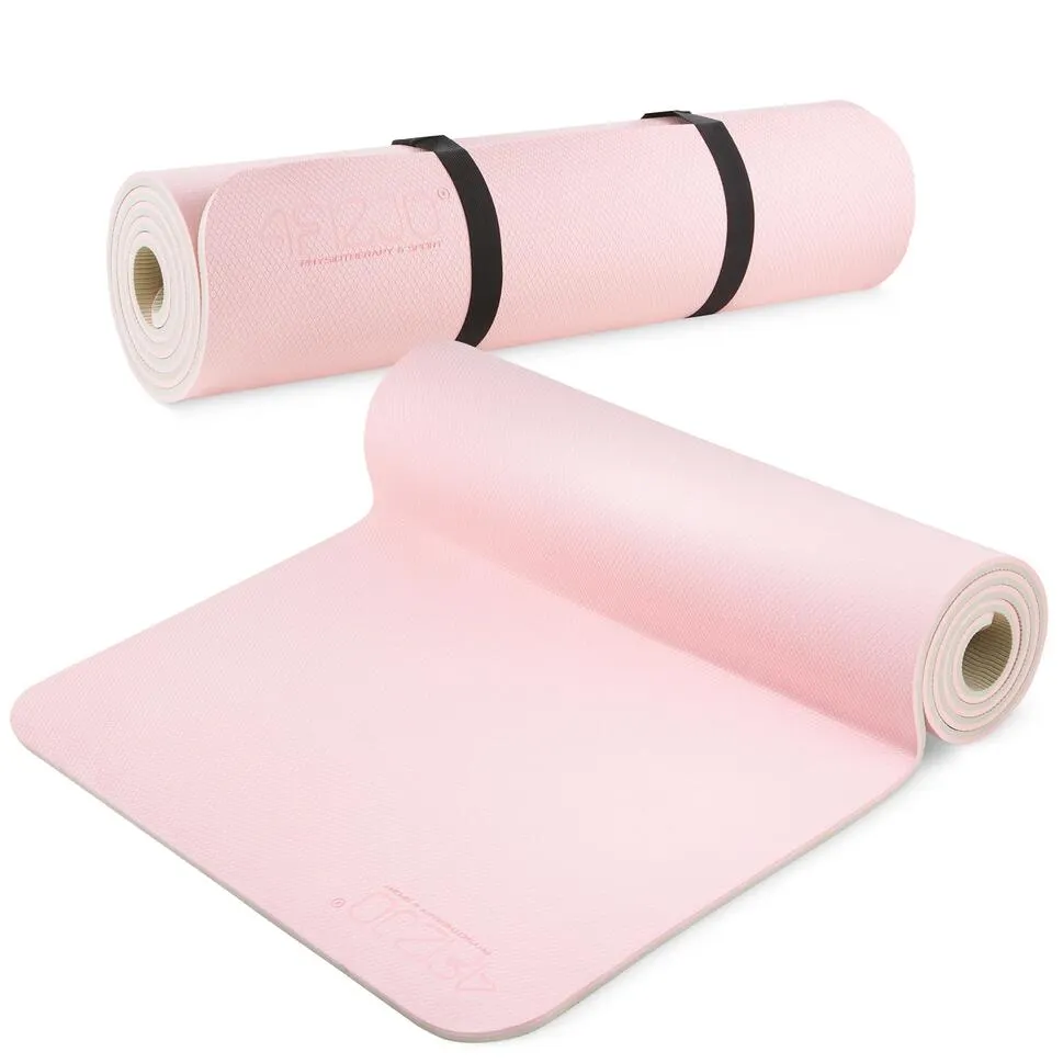 Protiskluzová podložka na cvičení 4FIZJO 0,6 cm