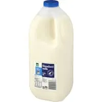 woolworths milk standard Bottle 2L
