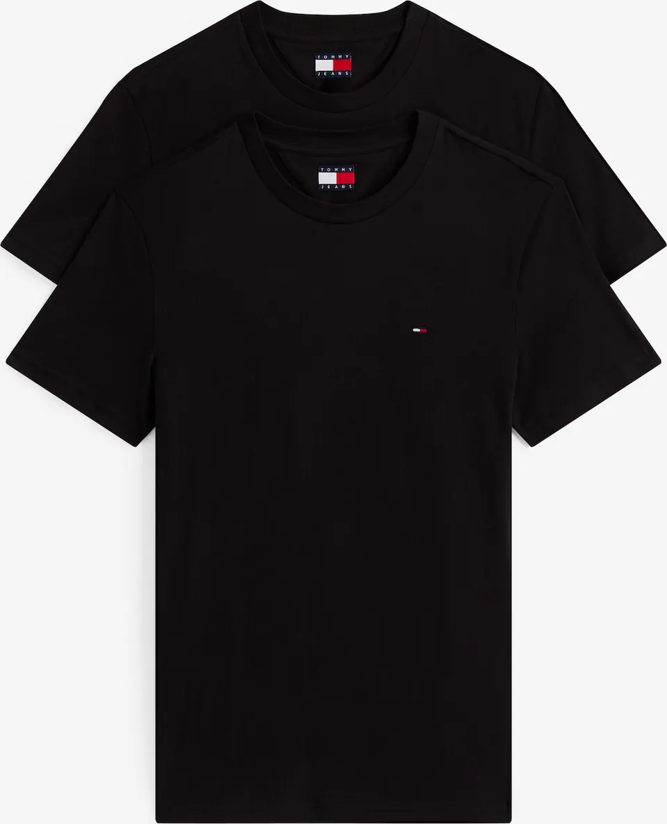 Shirt 'Tommy Flag Extra Slim T'