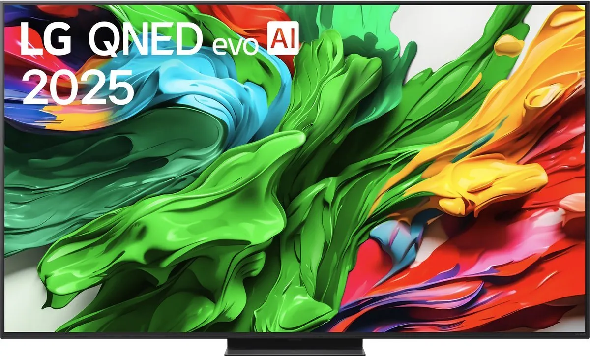 LG 55QNED87A6B.AEU 100 Hz Smart Televisie