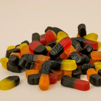 Redband | Snoeppot Dropfruit | 1,9 kg | Beterschap met eigen foto