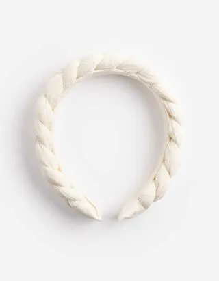 Accessori capelli - Tinta unita - bianco