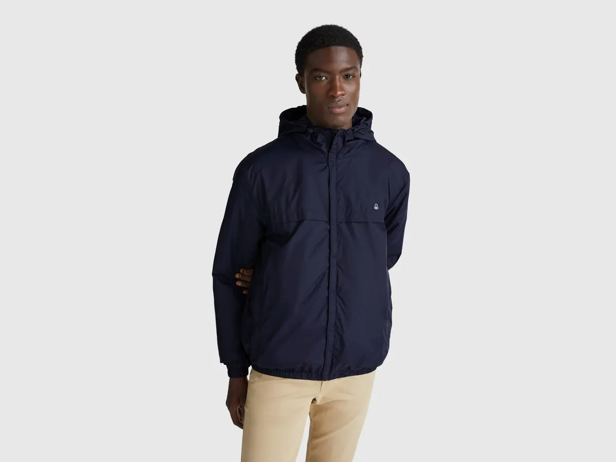 "Rain Defender" jacket with hood