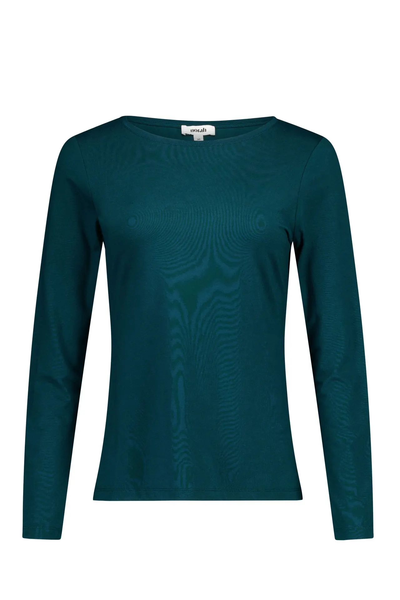 Mia shirt groenblauw