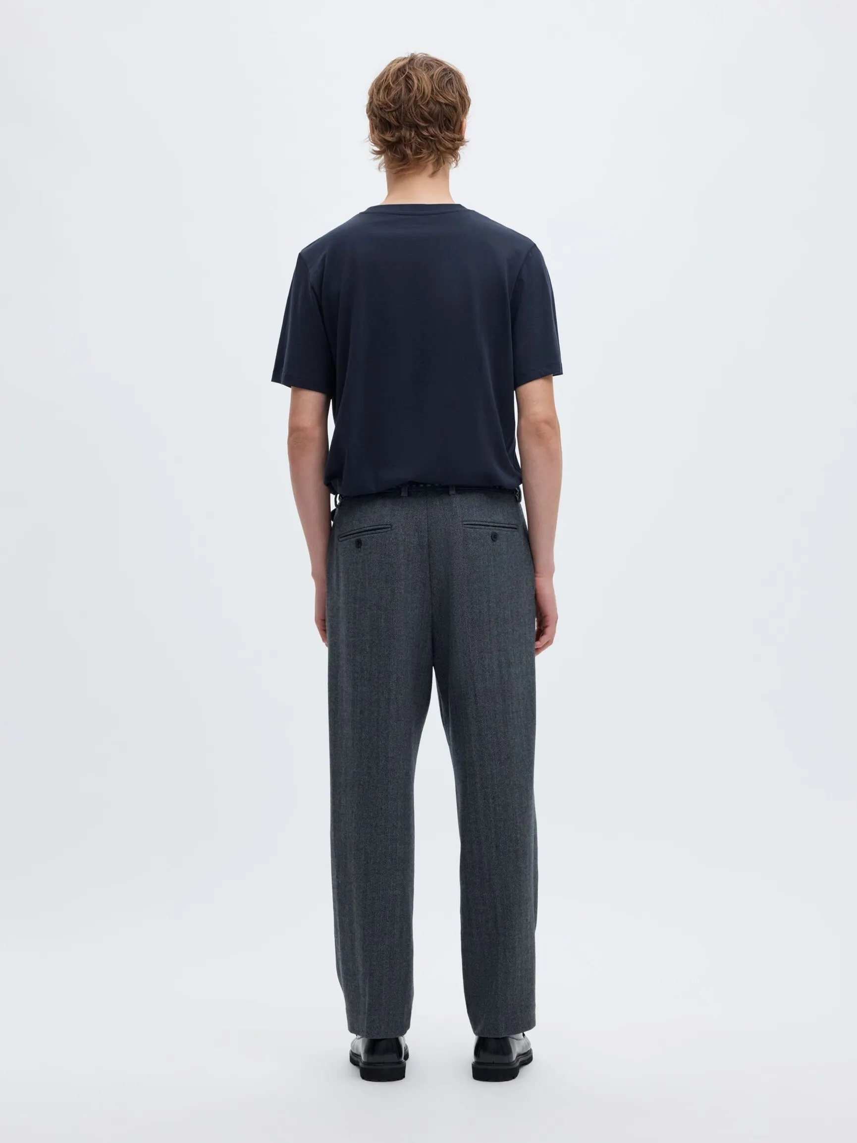 REGULAR T-SKJORTE