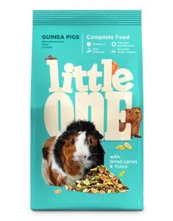 Little One Caviavoer - Droogvoer - 400 g