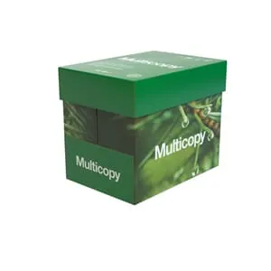Kopipapir Multicopy A4 90G (500)