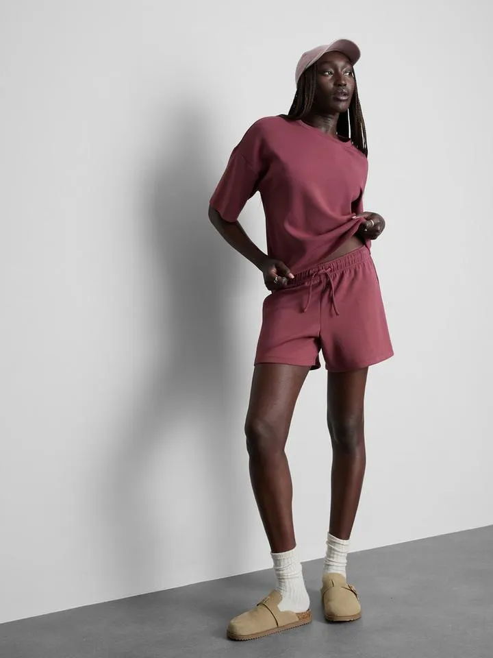 MAJOR FIND | Short décontracté en modal mélangé