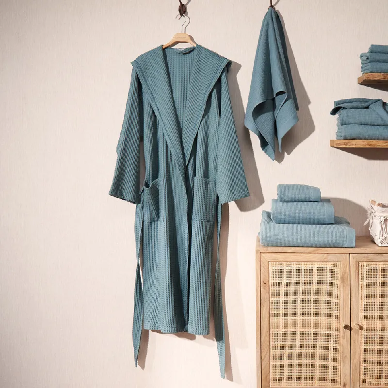 Albornoz Nido Abeja - Waffle