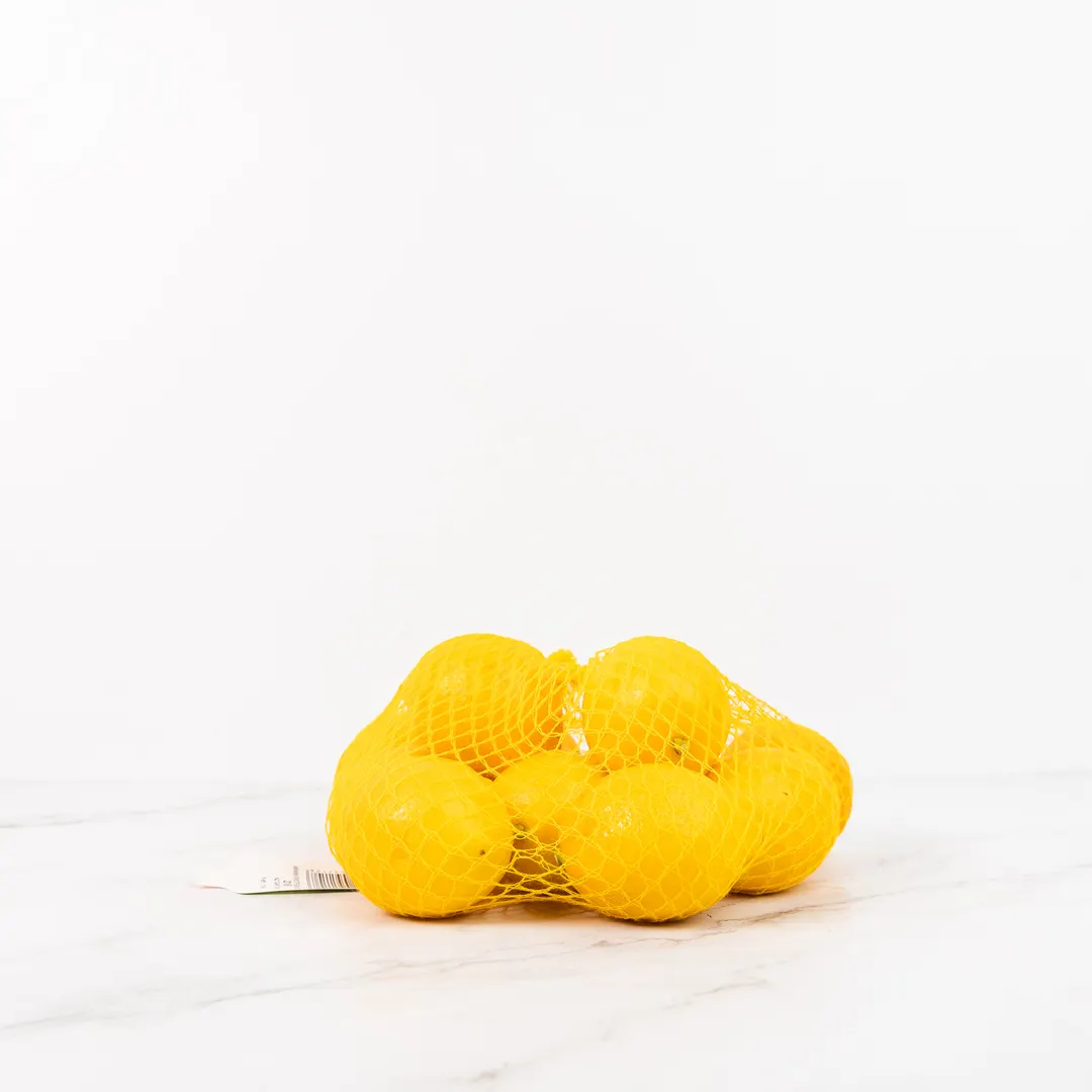 lemon bags 1kg