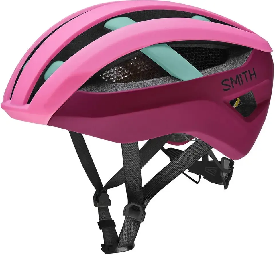 SMITH Network Cycling Helmet – Versatile Adult Road or MTB Bike Helmet with MIPS Technology + Zonal Koroyd Coverage – Lightweight Impact Protection for Men & Women