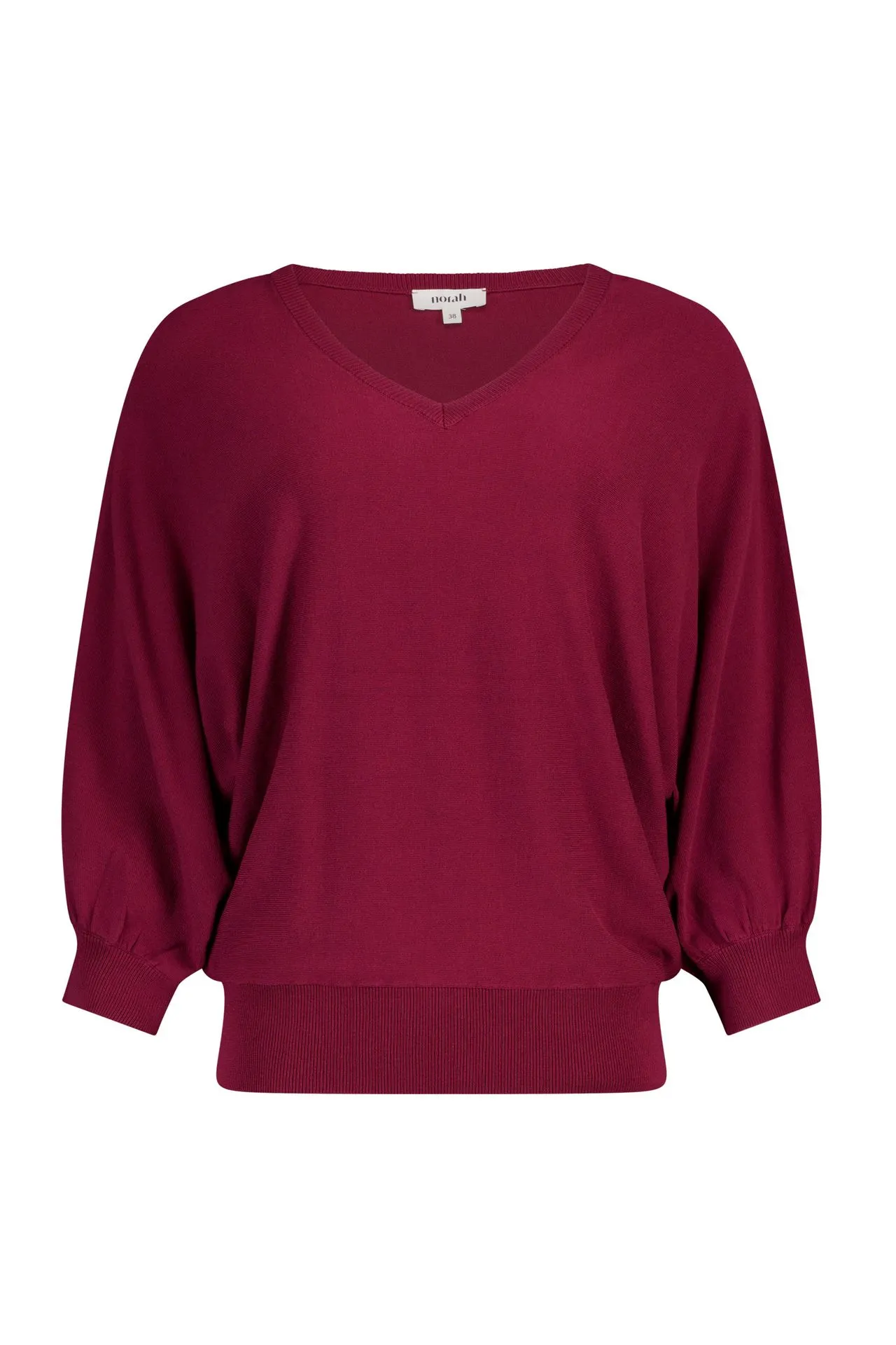 Karen trui rood