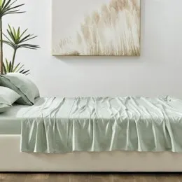 Matt Blatt Bamboo Cotton Sheet Set (Green)