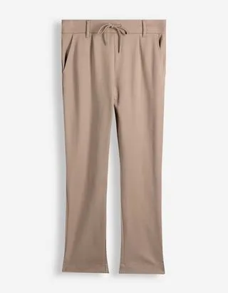 Pantaloni - Regular Fit - marrone