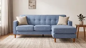 3 Seater Reversible Chaise