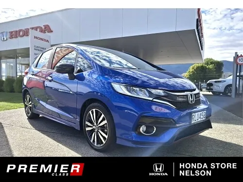 2020 Honda Jazz