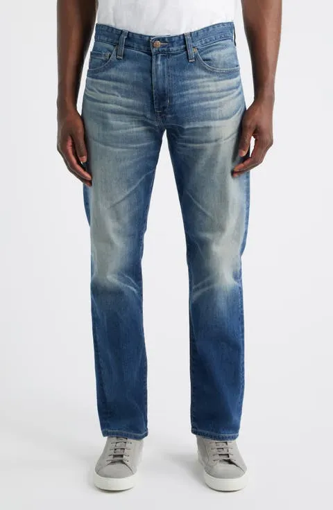 AG Everett Slim Straight Jeans