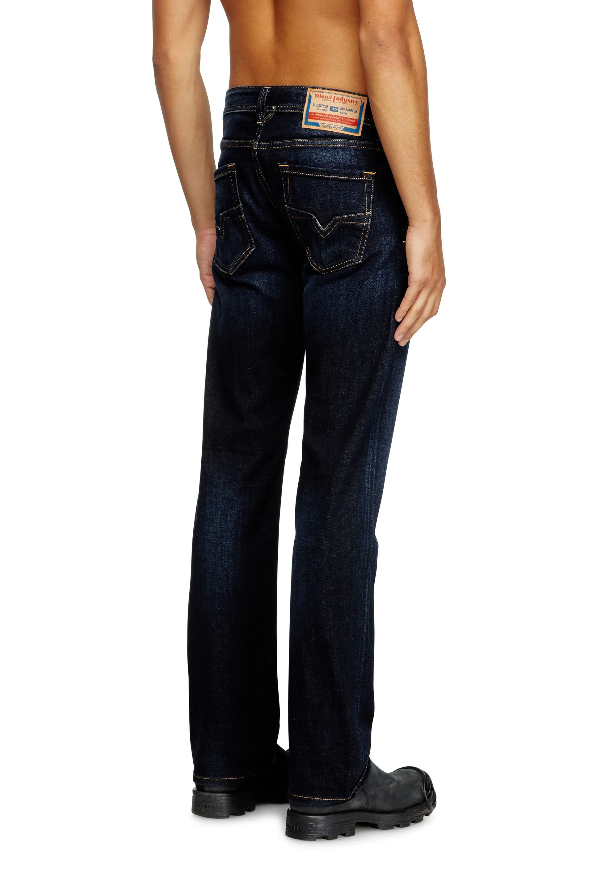 Regular Jeans Low Waist 1985 Larkee
