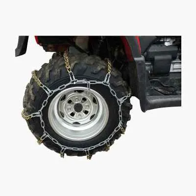 Terrain chains for ATV, four-wheelers, 2 pcs.