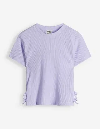 T-shirt - Fiocco applicato - lill