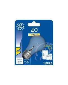 GE 40 Watt Appliance Bulb, 1 ct