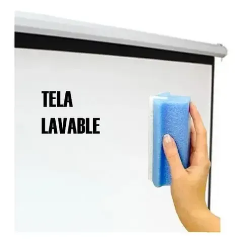 Telón Mural Eléctrico 200x150 Tecnología y Diseño