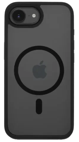 Pouzdro Iron Eye Magnet iPhone 16e/17e černá