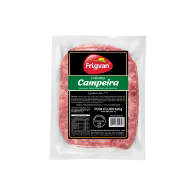 linguiça campeira frigvan 600g
