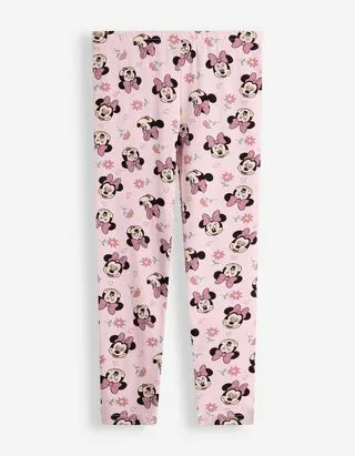Leggings - Minnie - Rosa chiaro