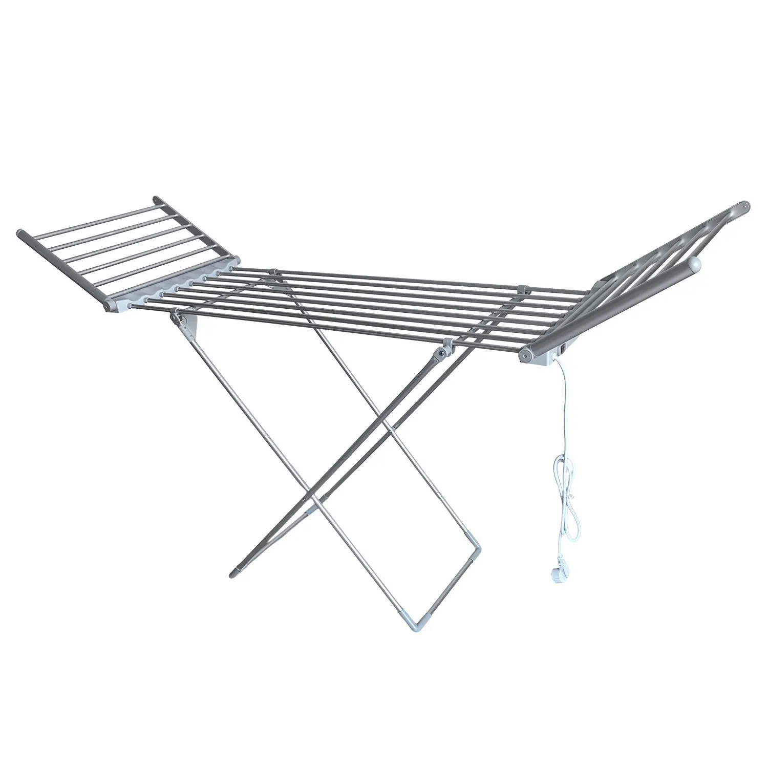 Stendibiancheria Elettrico Pieghevole 260 Watt