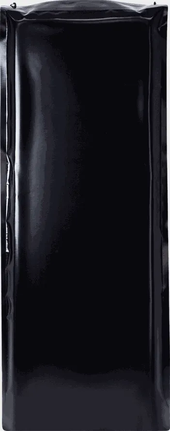 Mattress Maxi XL 135 cm 25/26, akemadrass - Svart