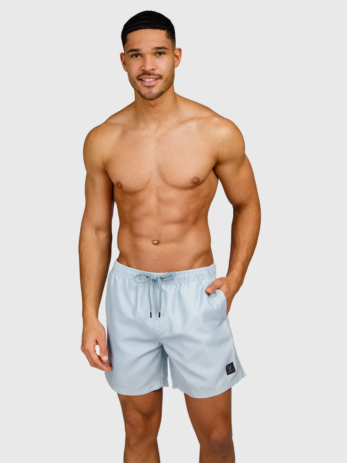 Helios Men Swim Shorts | Mist