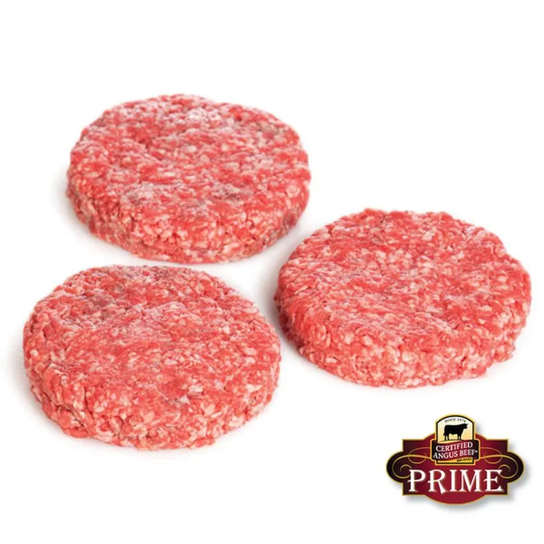Certified Angus Beef USDA Prime Certified Angus Beef® Fresh Gourmet Tri Tip Sliders
