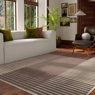Ruggable Flatwoven Washable Gradasi Rug, 8' x 10'