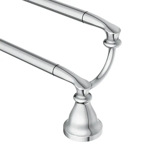Moen® Hilliard™ 24" Double Towel Bar