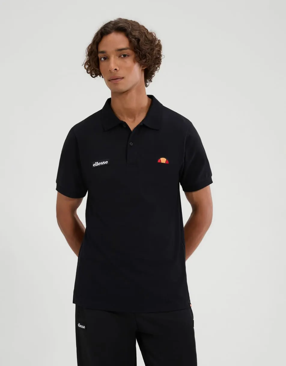ellesse Lessepsia polo in black