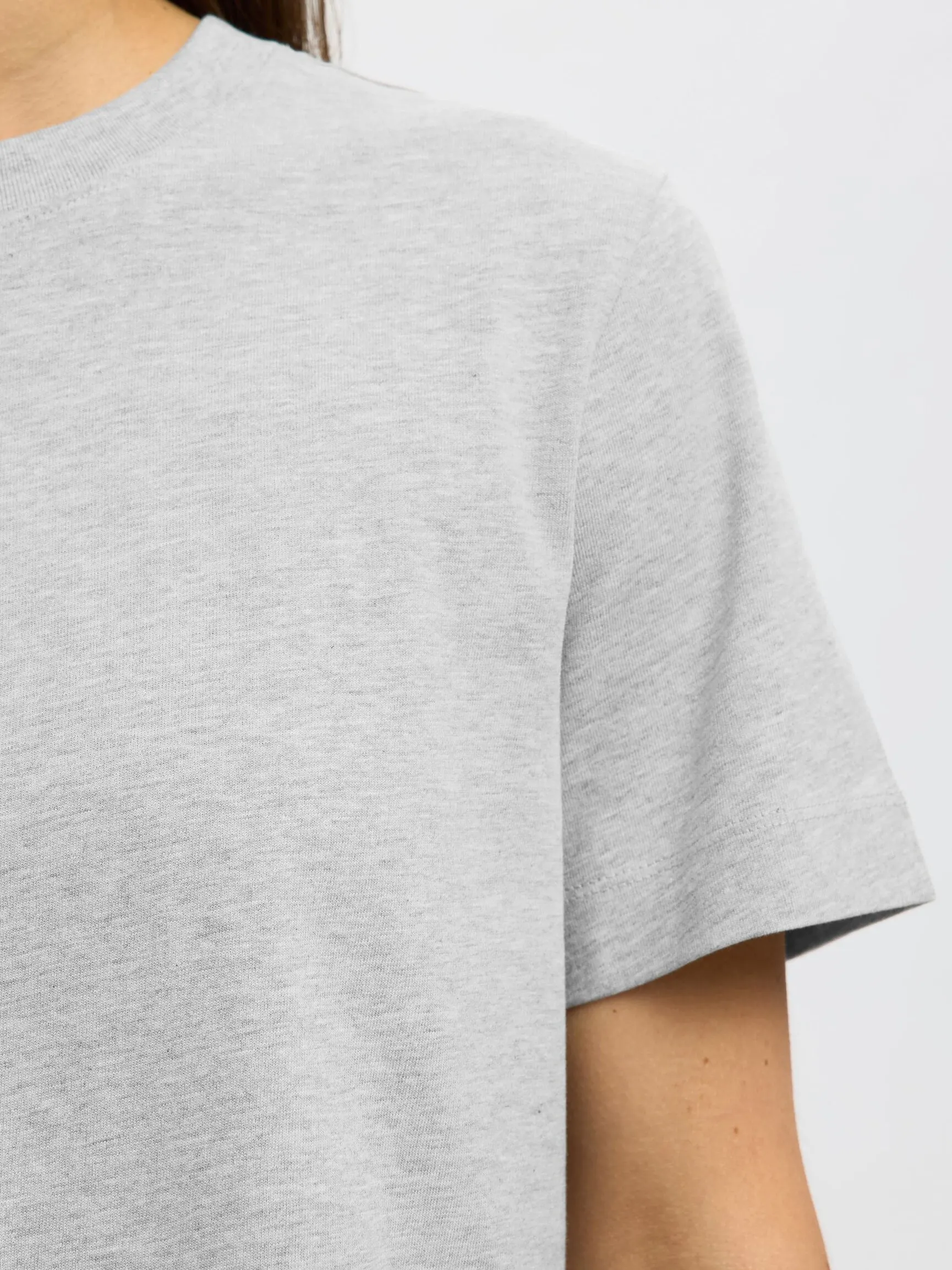 BOXY T-SKJORTE
